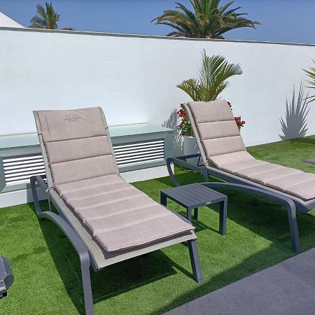 Villa Lucia By Sunhousescanarias With Private Pool San Agustín Zewnętrze zdjęcie