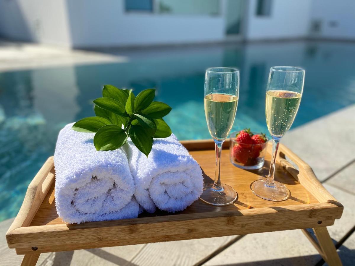 Villa Lucia By Sunhousescanarias With Private Pool San Agustín Zewnętrze zdjęcie