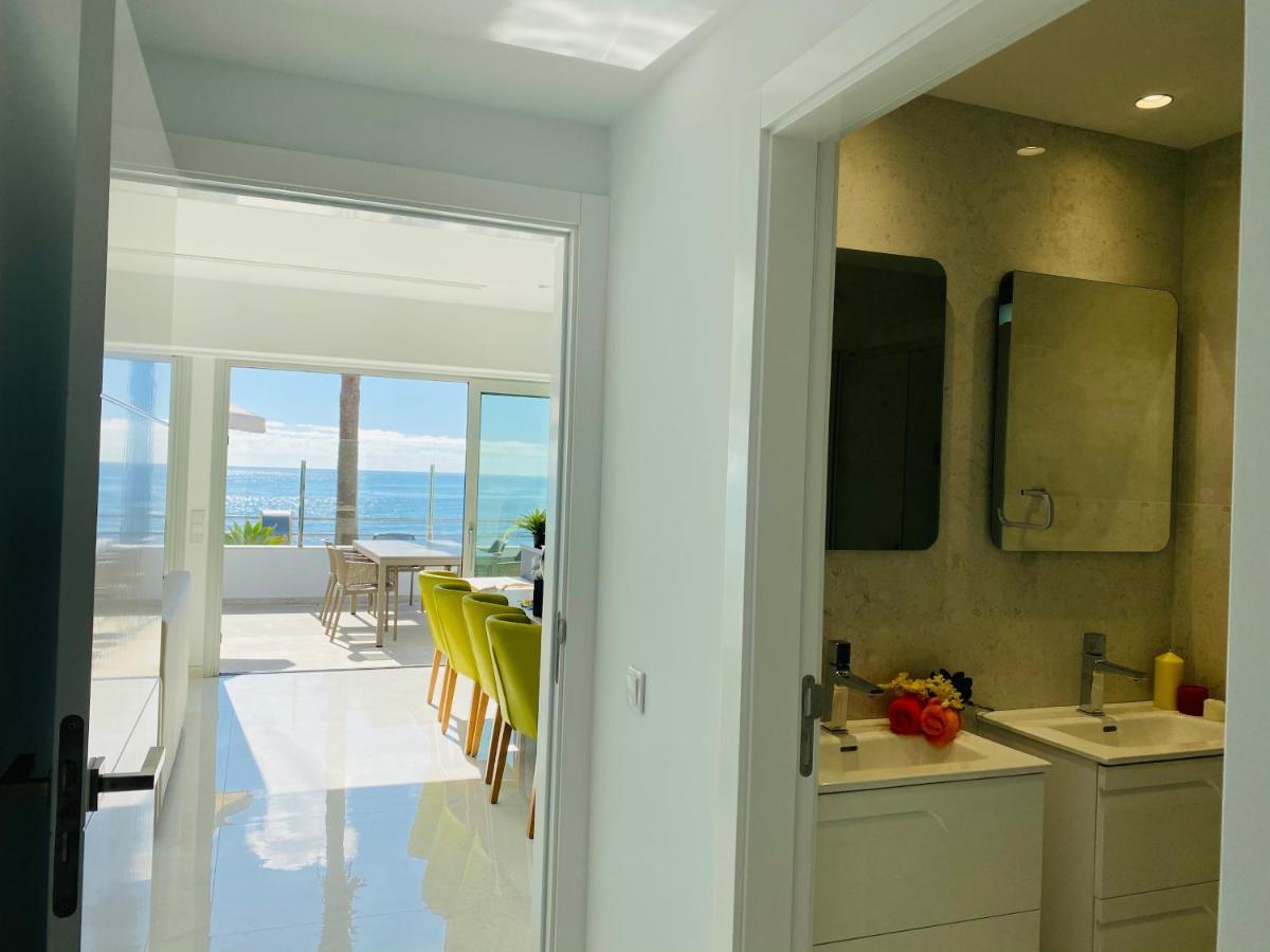 Villa Lucia By Sunhousescanarias With Private Pool San Agustín Zewnętrze zdjęcie