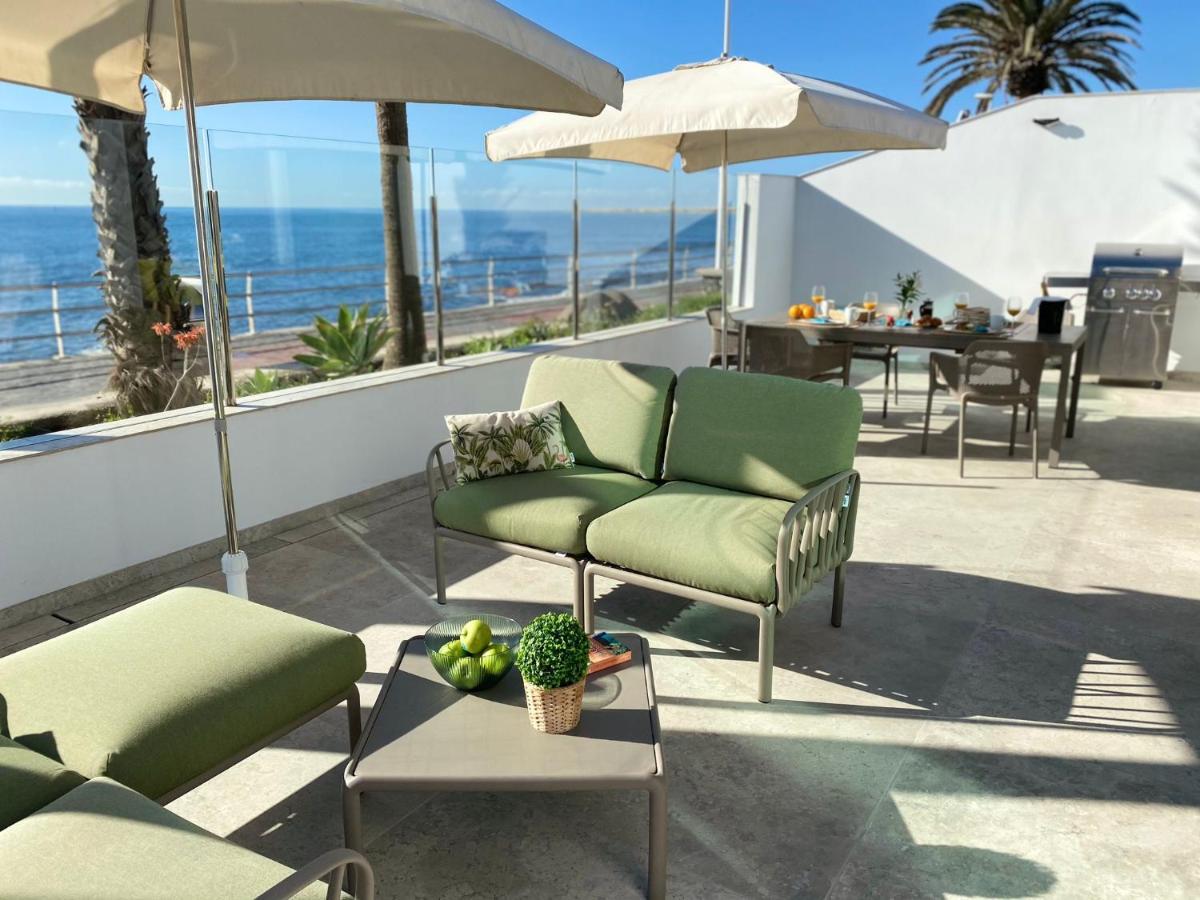 Villa Lucia By Sunhousescanarias With Private Pool San Agustín Zewnętrze zdjęcie