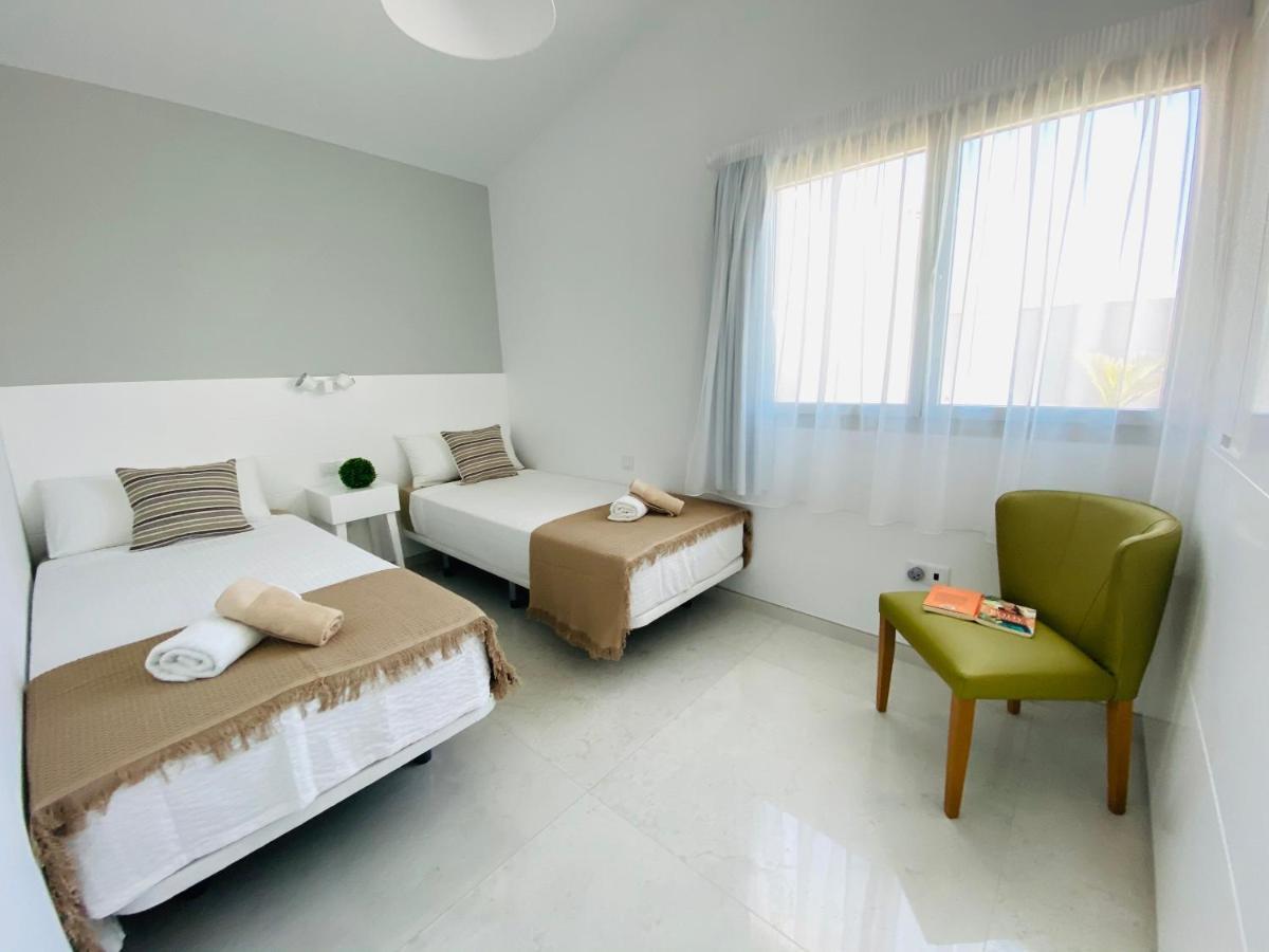 Villa Lucia By Sunhousescanarias With Private Pool San Agustín Zewnętrze zdjęcie