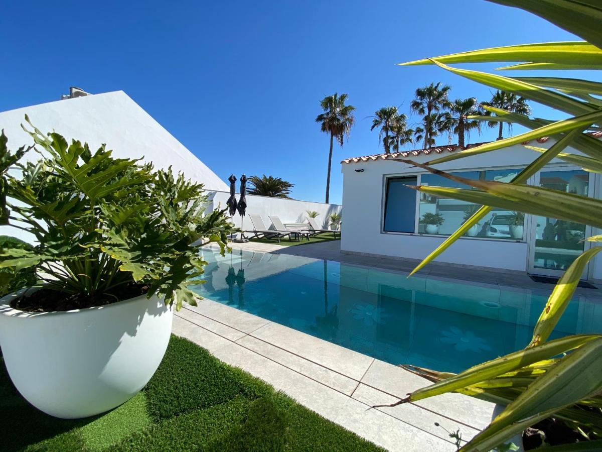 Villa Lucia By Sunhousescanarias With Private Pool San Agustín Zewnętrze zdjęcie